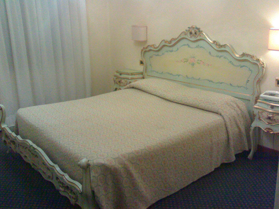 Hotel Do Pozzi Venetië Buitenkant foto