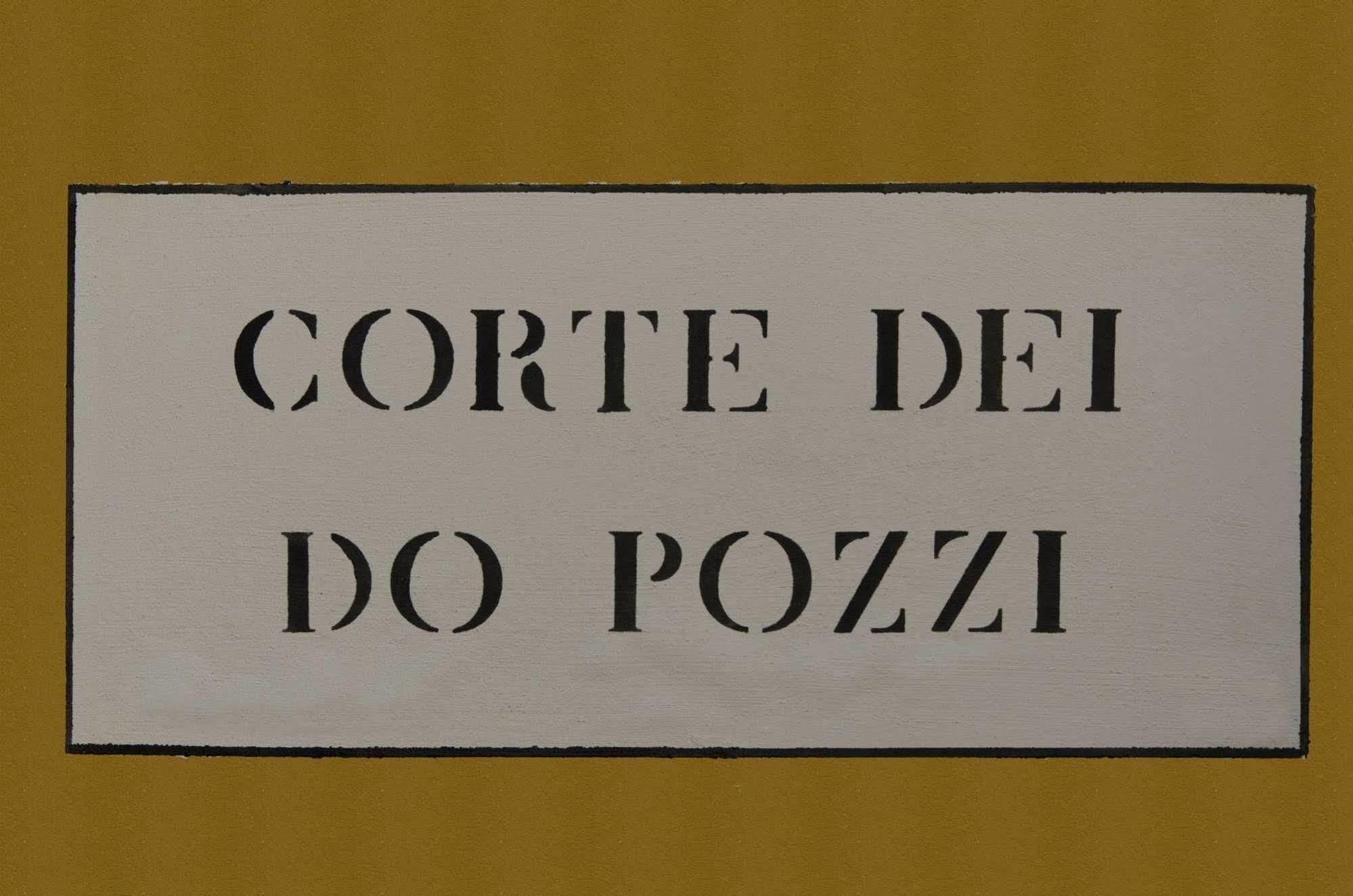 Hotel Do Pozzi Venetië Buitenkant foto